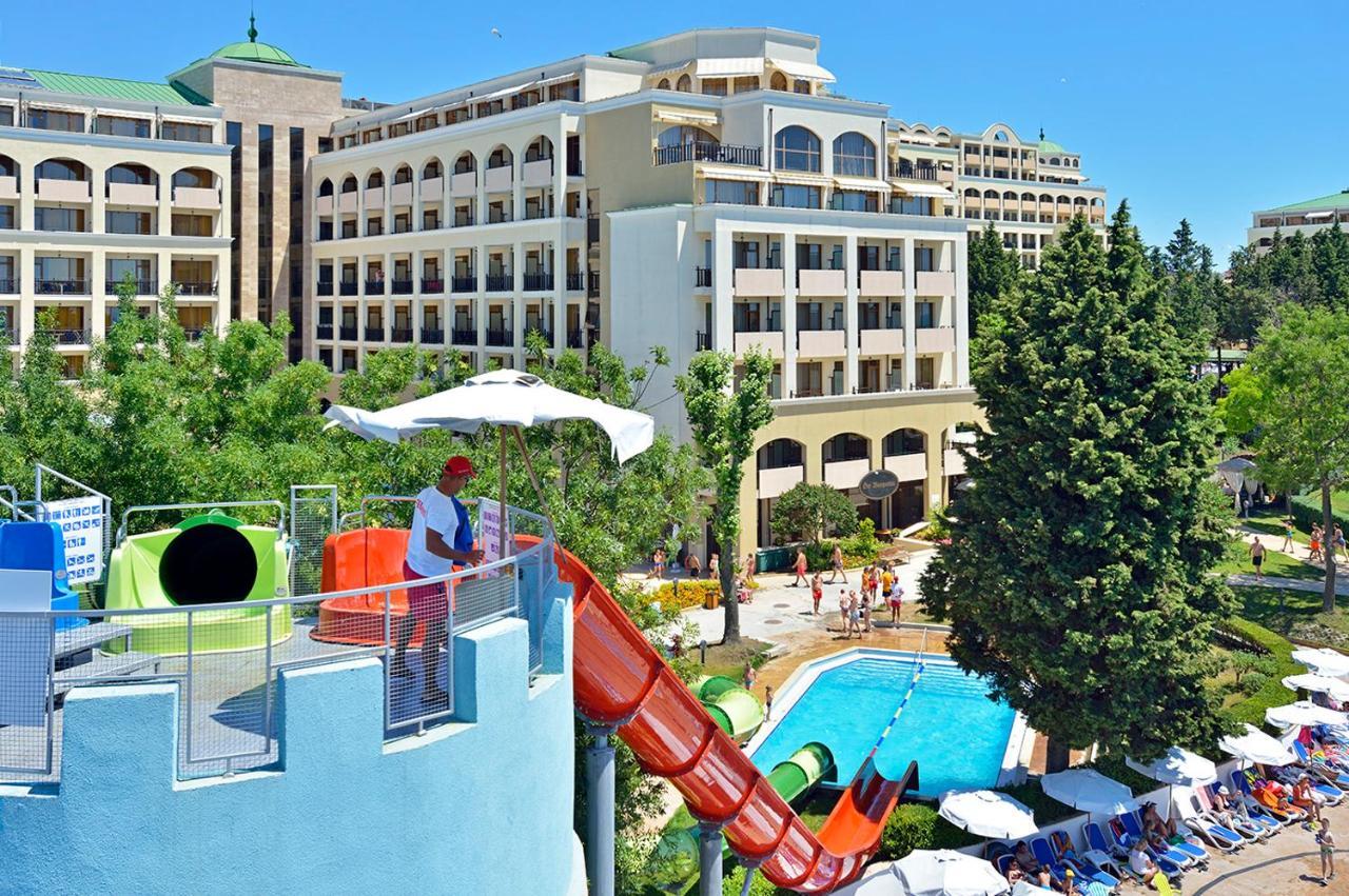 Sol Nessebar Mare All Inclusive Exterior foto