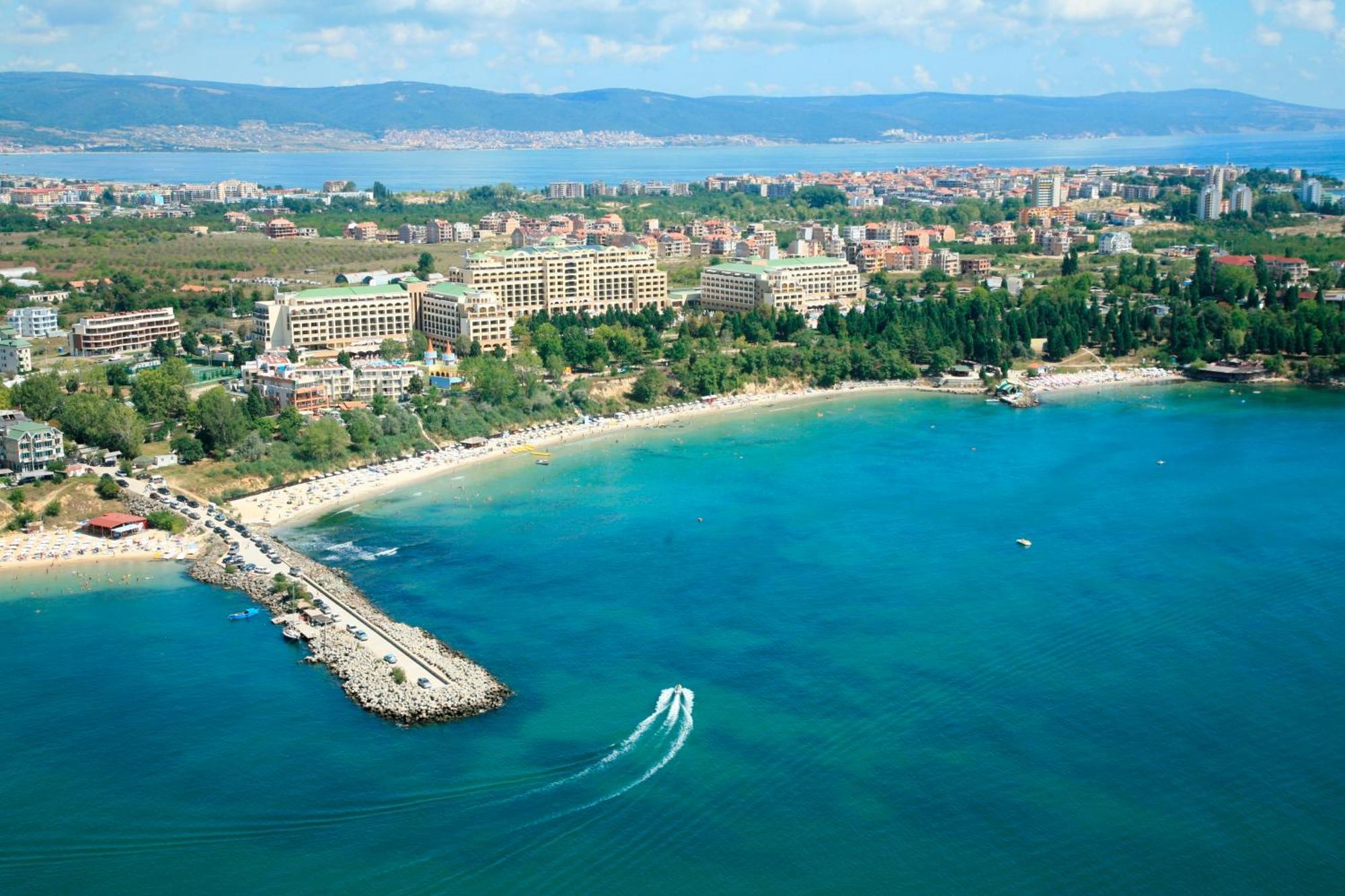 Sol Nessebar Mare All Inclusive Exterior foto