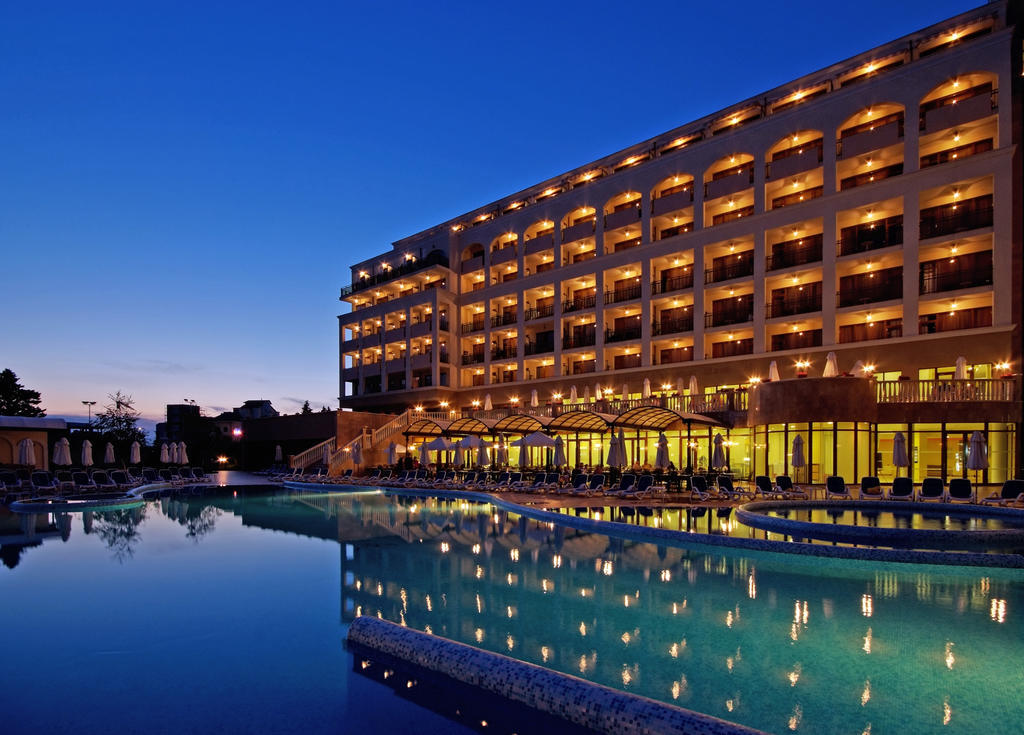 Sol Nessebar Mare All Inclusive Exterior foto