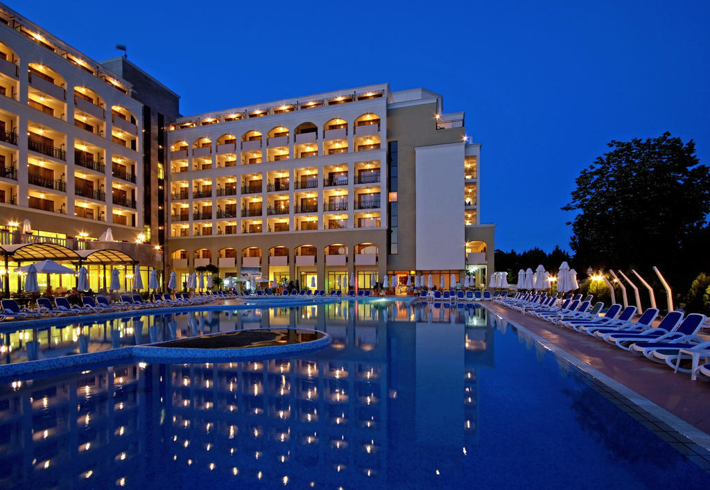 Sol Nessebar Mare All Inclusive Exterior foto