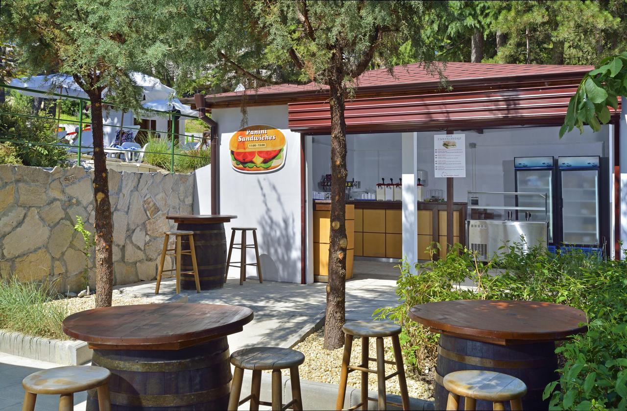 Sol Nessebar Mare All Inclusive Exterior foto