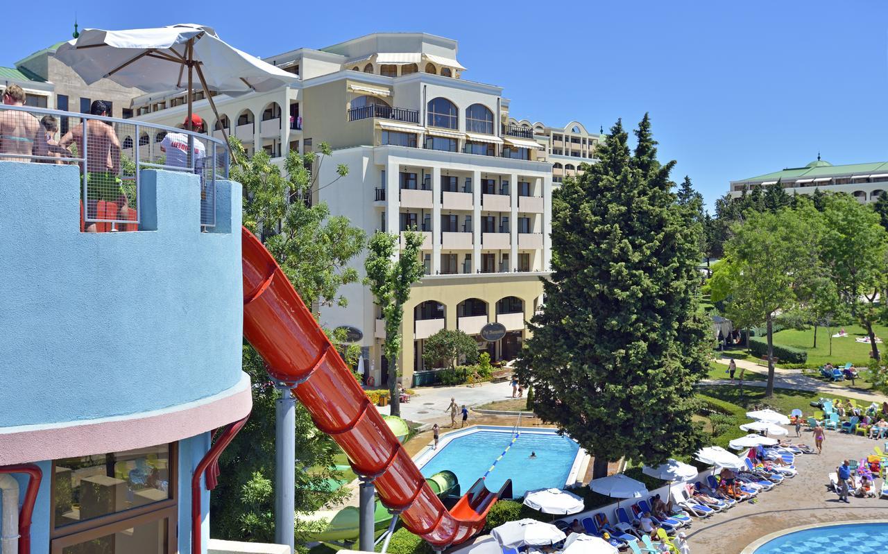 Sol Nessebar Mare All Inclusive Exterior foto