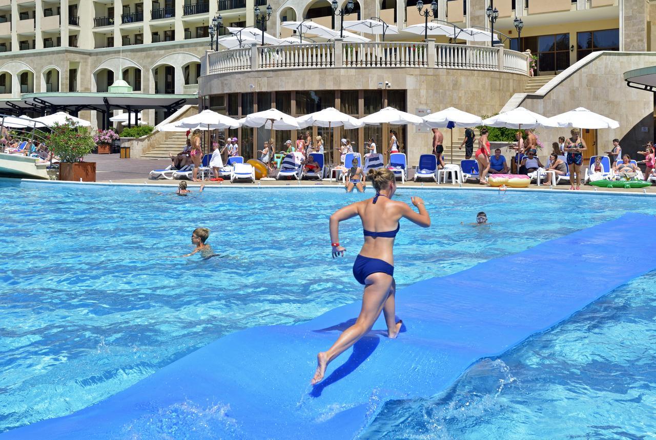 Sol Nessebar Mare All Inclusive Exterior foto
