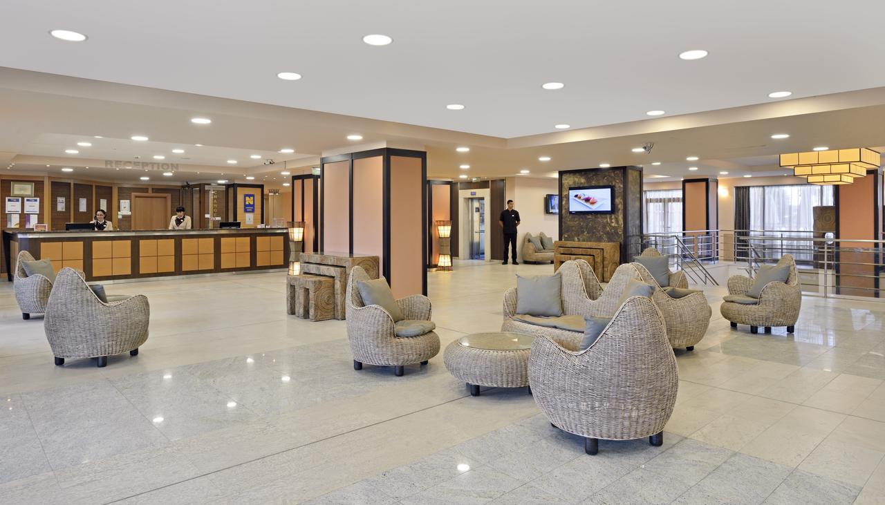 Sol Nessebar Mare All Inclusive Exterior foto