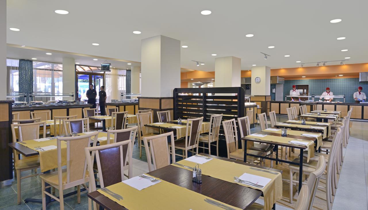 Sol Nessebar Mare All Inclusive Exterior foto